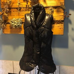 Beyond Yoga Down Feather Puff Sweater Vest